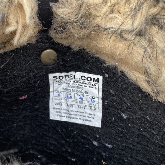 Sorel Joan of Arctic boots - Picture 11 of 11